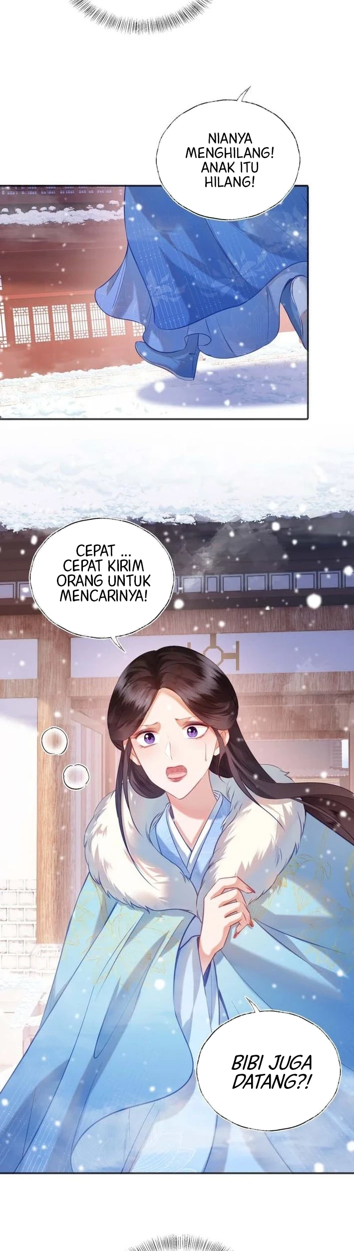 The Cannon-Fodder Concubine's Daughter Just Wants to Survive by Being Adorable Chapter 4 - halaman 34