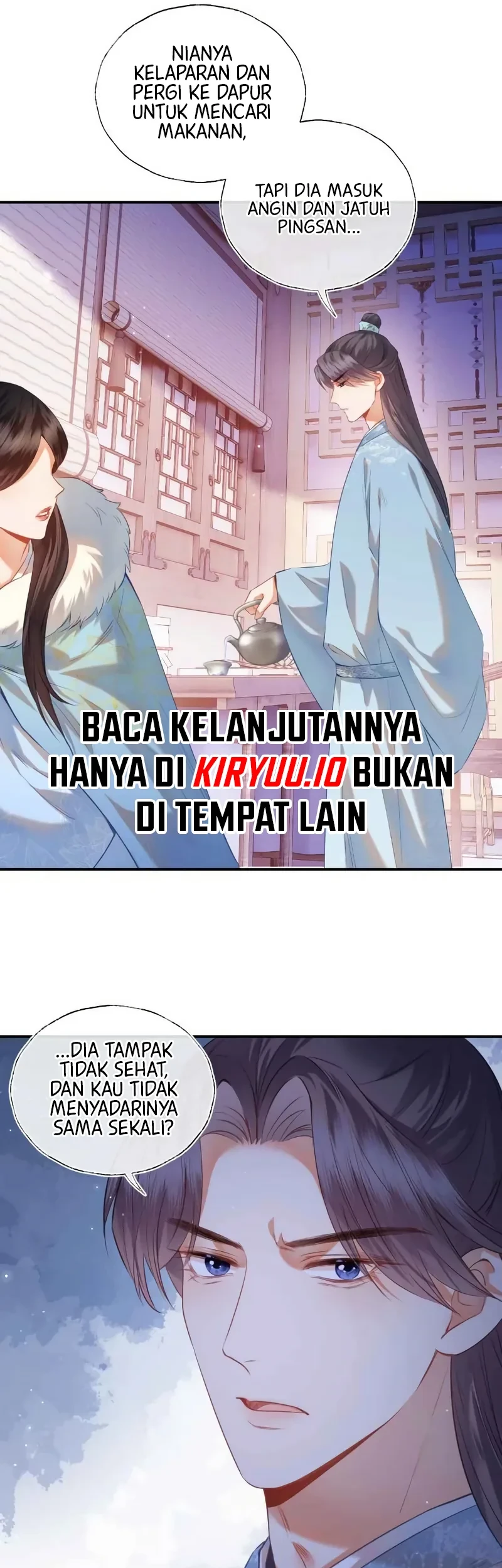 The Cannon-Fodder Concubine's Daughter Just Wants to Survive by Being Adorable Chapter 5 - halaman 10