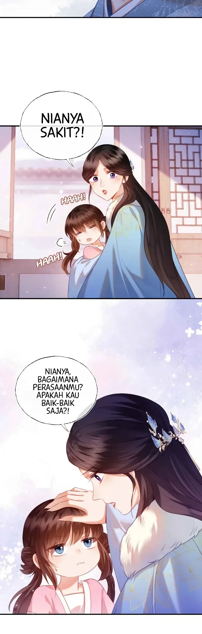 The Cannon-Fodder Concubine's Daughter Just Wants to Survive by Being Adorable Chapter 5 - halaman 11