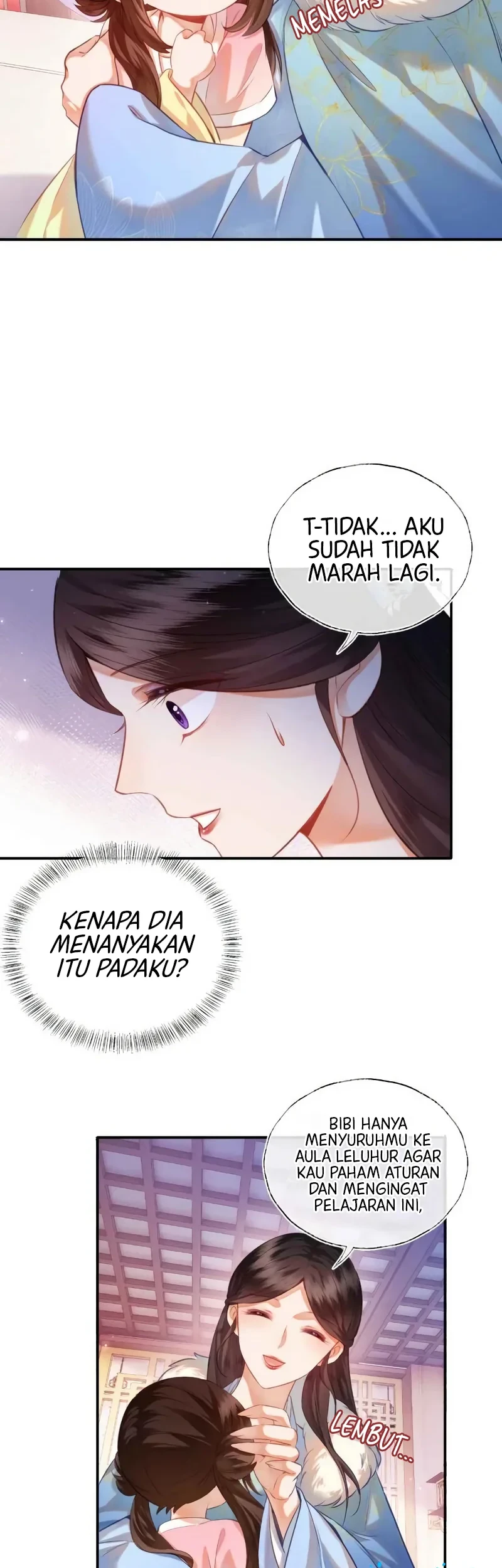 The Cannon-Fodder Concubine's Daughter Just Wants to Survive by Being Adorable Chapter 5 - halaman 15