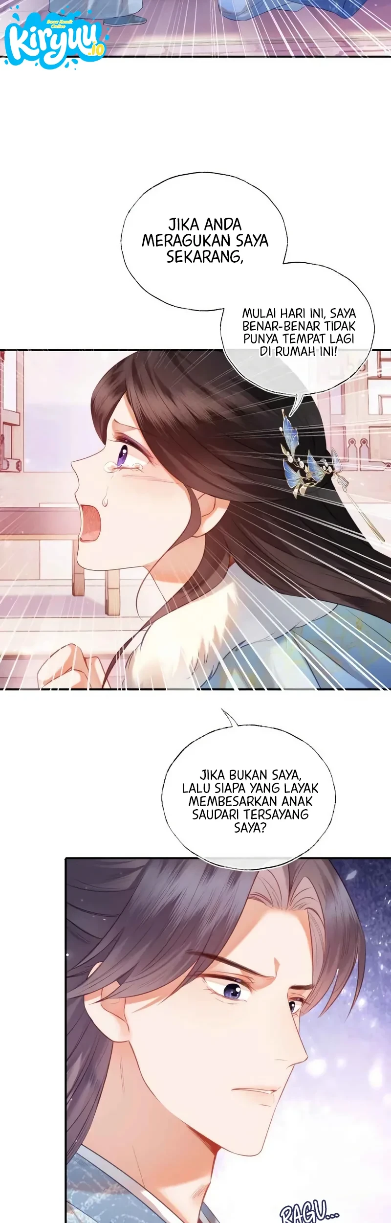 The Cannon-Fodder Concubine's Daughter Just Wants to Survive by Being Adorable Chapter 5 - halaman 20