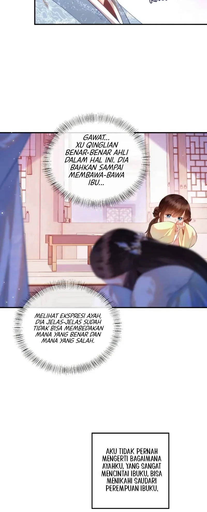 The Cannon-Fodder Concubine's Daughter Just Wants to Survive by Being Adorable Chapter 5 - halaman 21