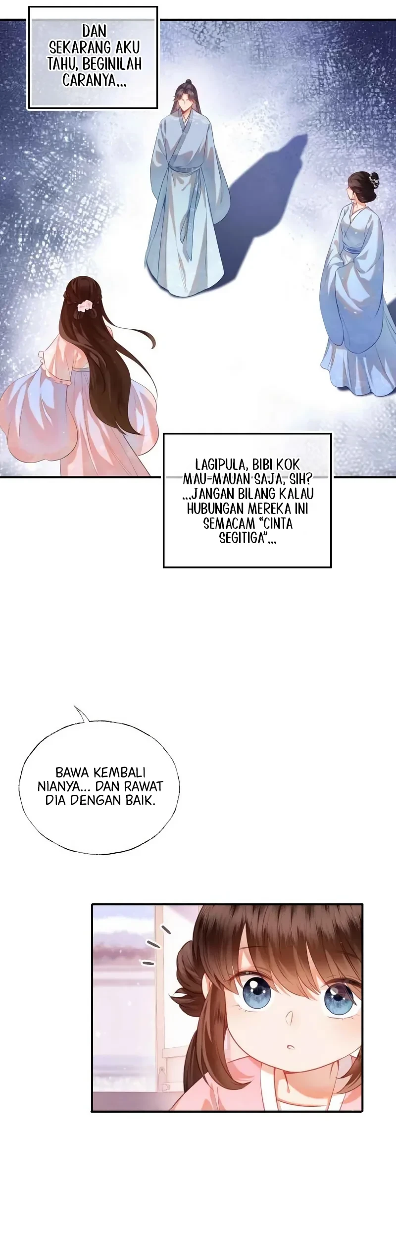 The Cannon-Fodder Concubine's Daughter Just Wants to Survive by Being Adorable Chapter 5 - halaman 22