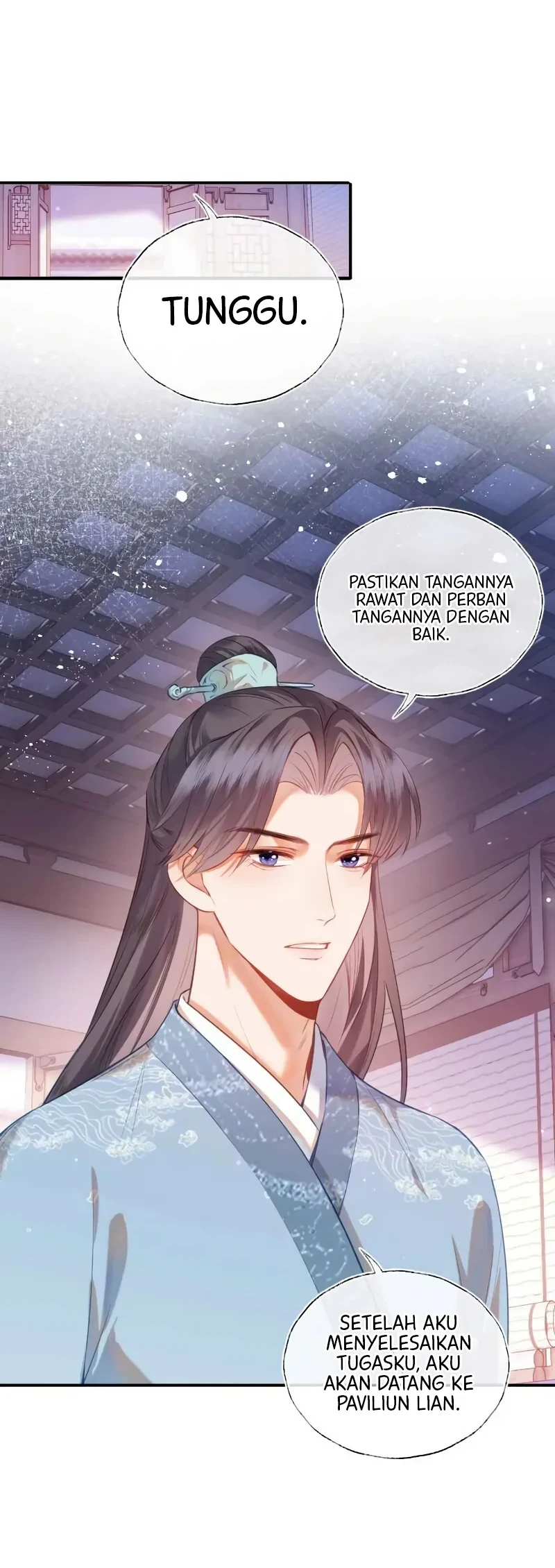 The Cannon-Fodder Concubine's Daughter Just Wants to Survive by Being Adorable Chapter 5 - halaman 25