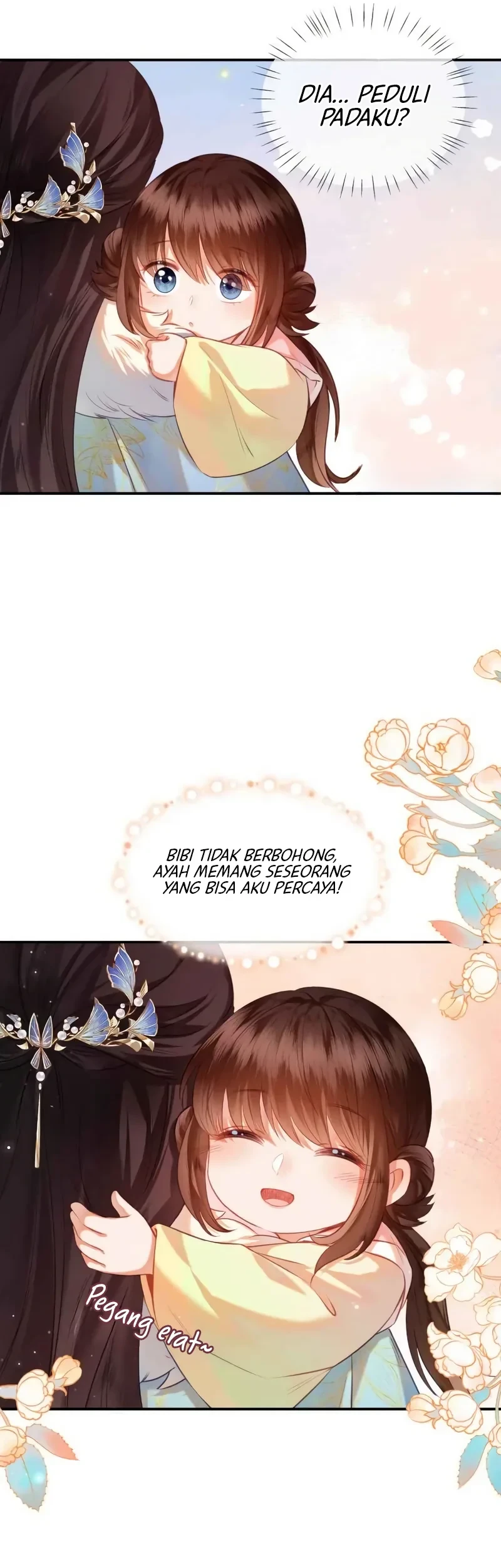 The Cannon-Fodder Concubine's Daughter Just Wants to Survive by Being Adorable Chapter 5 - halaman 26