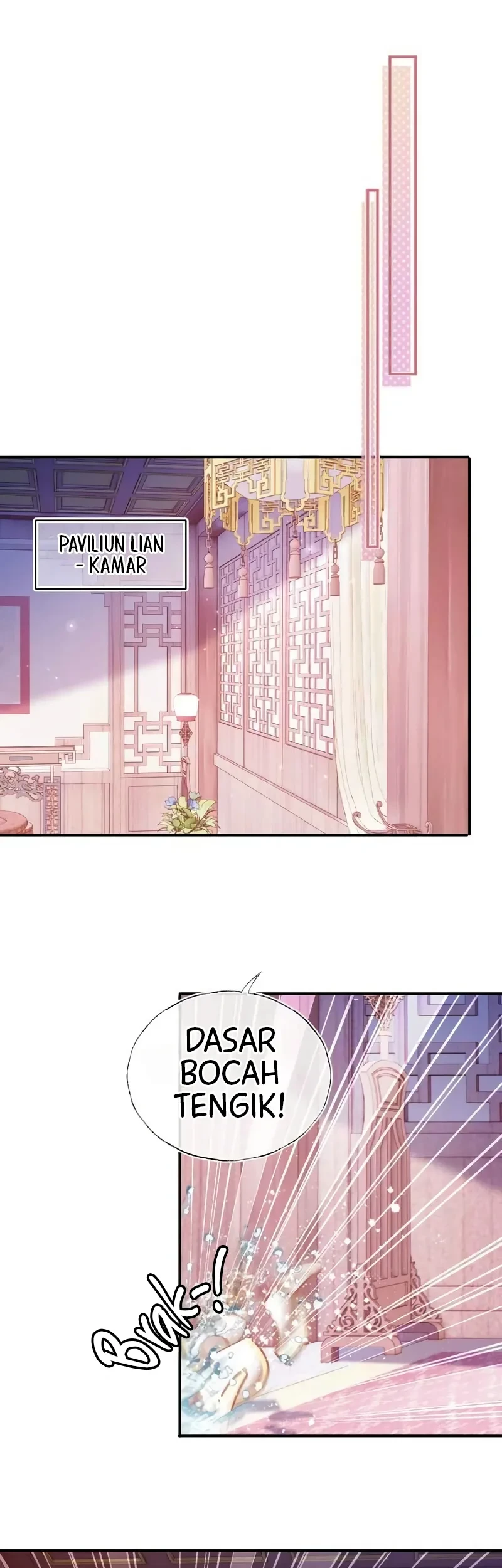 The Cannon-Fodder Concubine's Daughter Just Wants to Survive by Being Adorable Chapter 5 - halaman 28