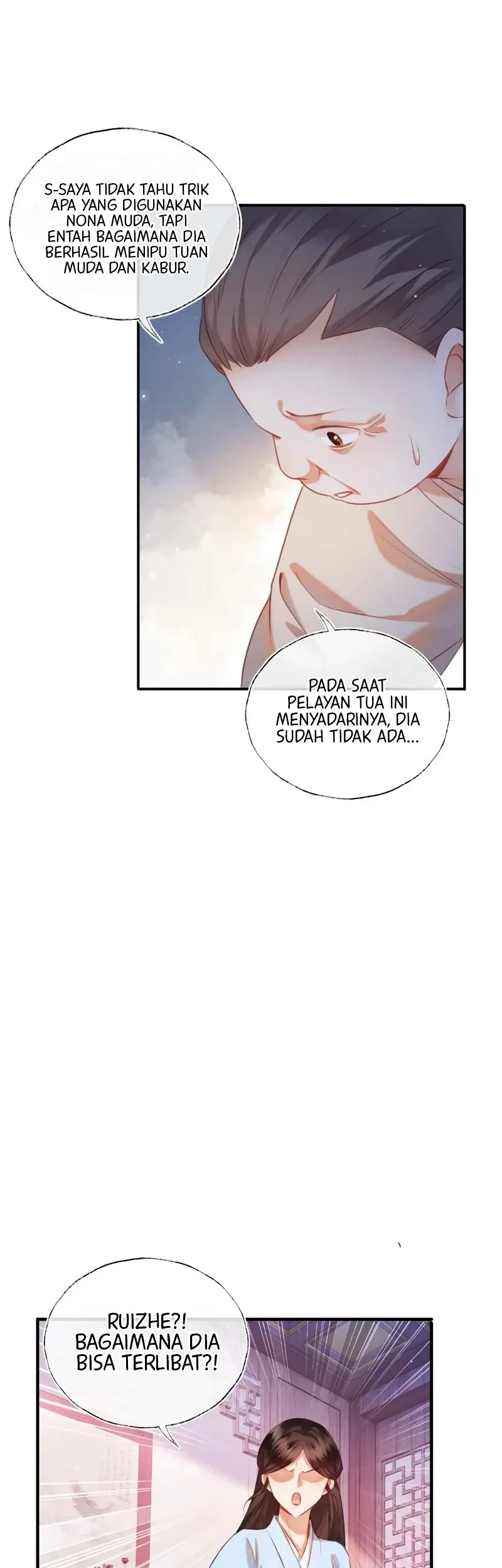 The Cannon-Fodder Concubine's Daughter Just Wants to Survive by Being Adorable Chapter 5 - halaman 30