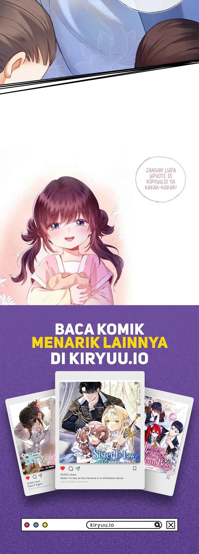 The Cannon-Fodder Concubine's Daughter Just Wants to Survive by Being Adorable Chapter 5 - halaman 35