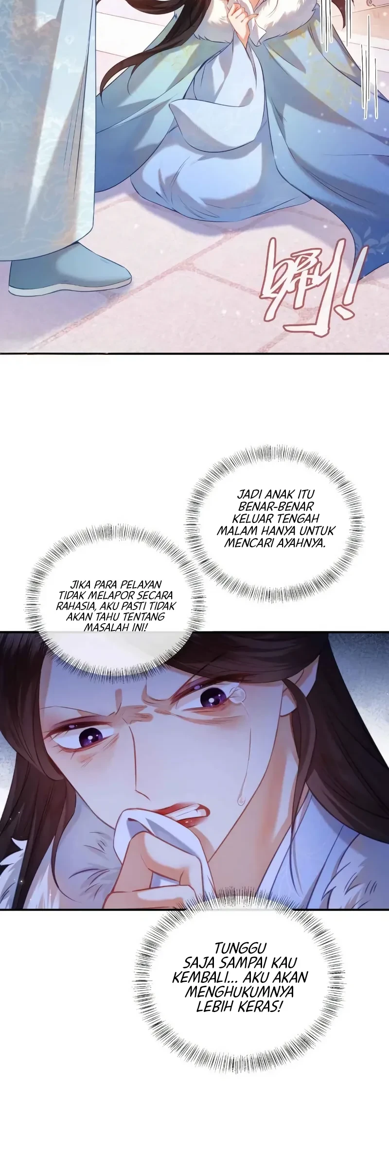The Cannon-Fodder Concubine's Daughter Just Wants to Survive by Being Adorable Chapter 5 - halaman 5