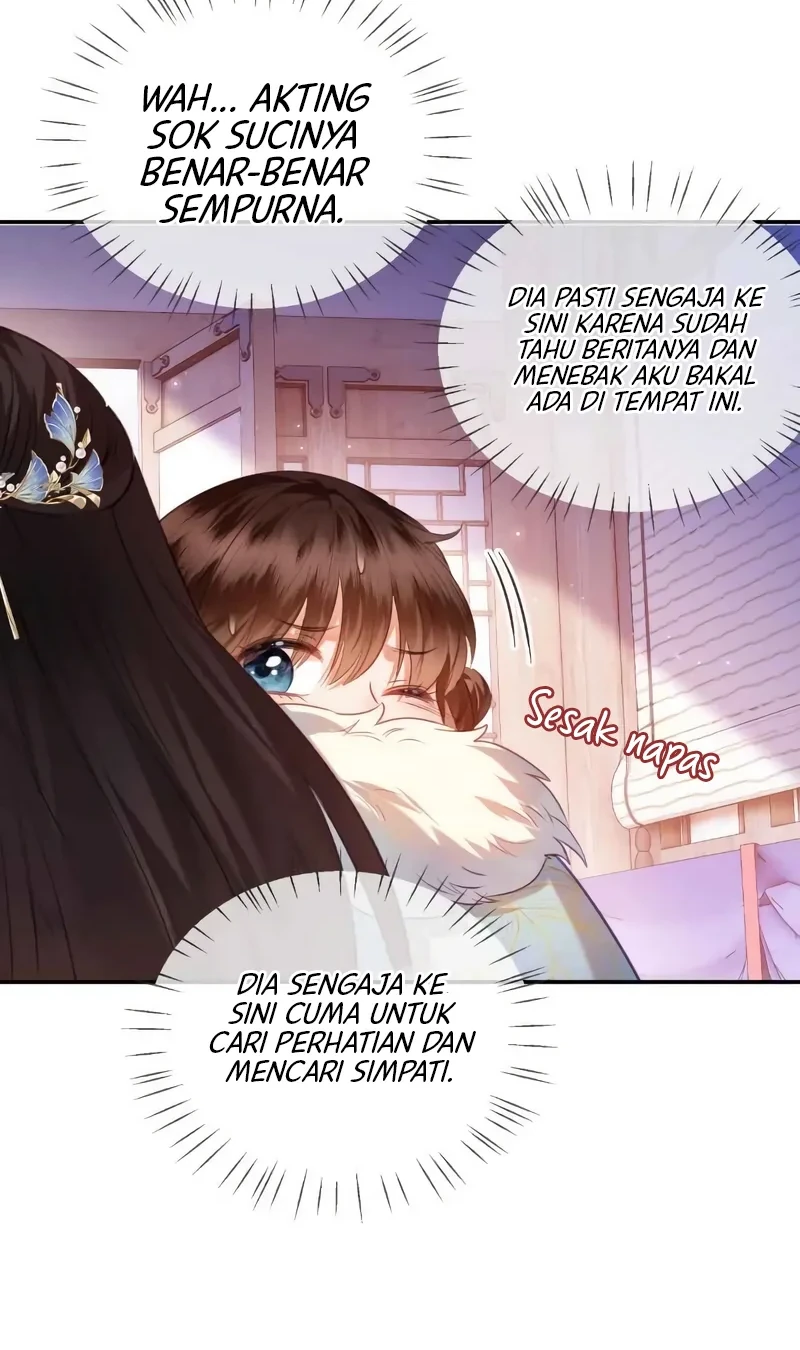 The Cannon-Fodder Concubine's Daughter Just Wants to Survive by Being Adorable Chapter 5 - halaman 9