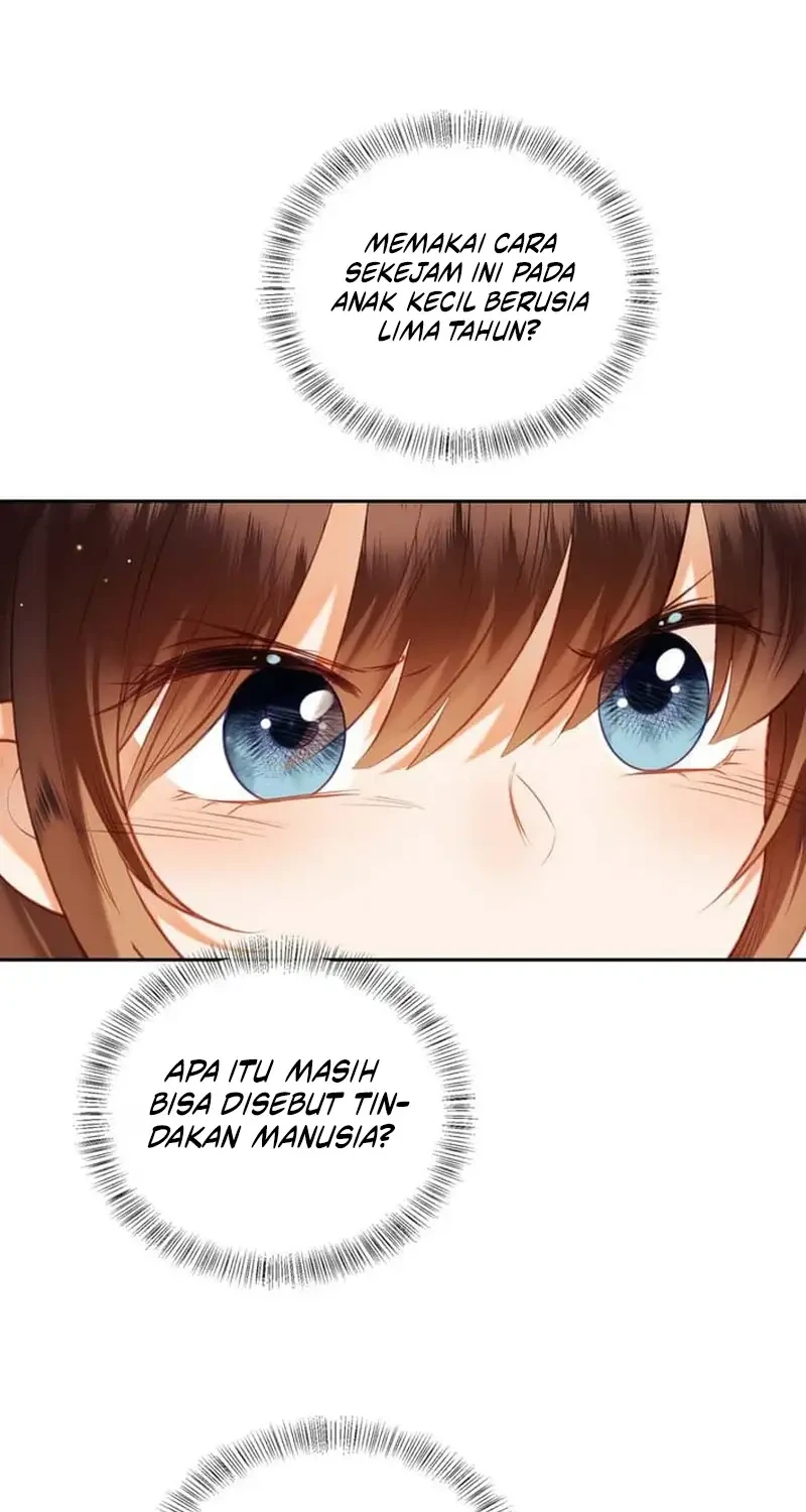 The Cannon-Fodder Concubine's Daughter Just Wants to Survive by Being Adorable Chapter 6 - halaman 12