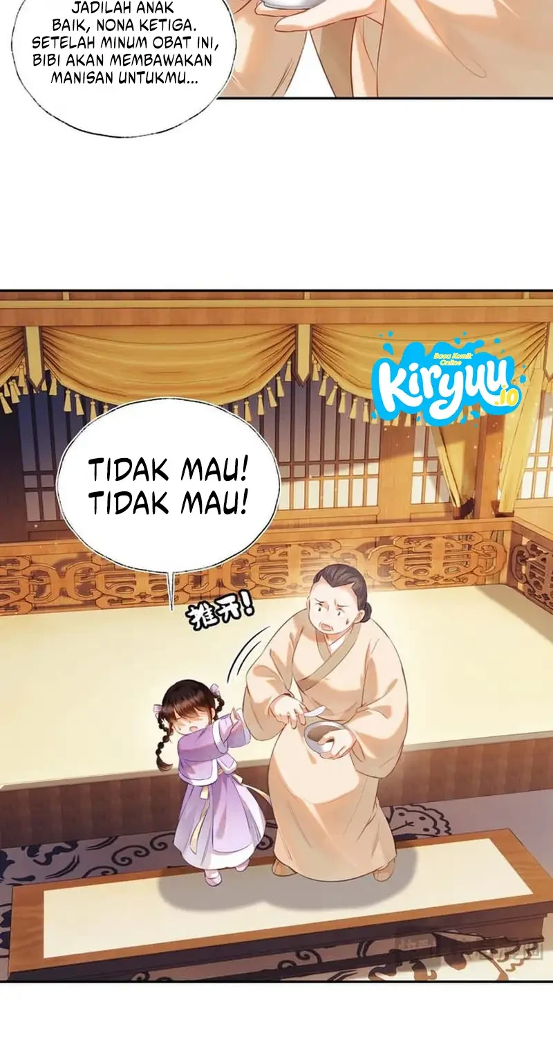 The Cannon-Fodder Concubine's Daughter Just Wants to Survive by Being Adorable Chapter 6 - halaman 15