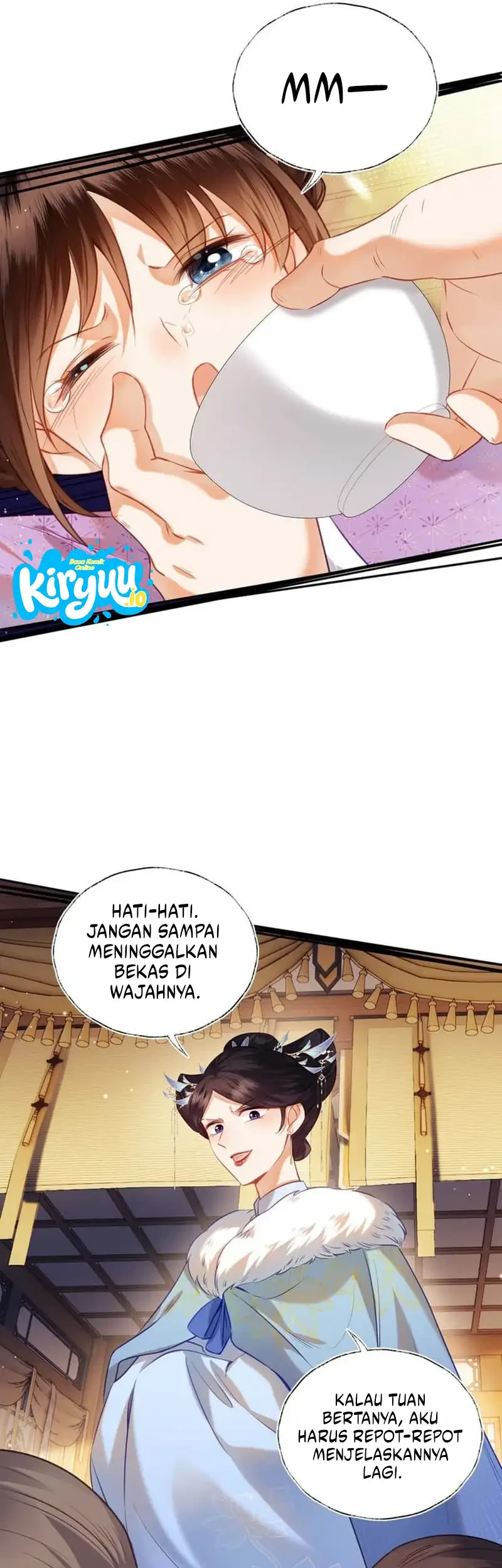 The Cannon-Fodder Concubine's Daughter Just Wants to Survive by Being Adorable Chapter 6 - halaman 19