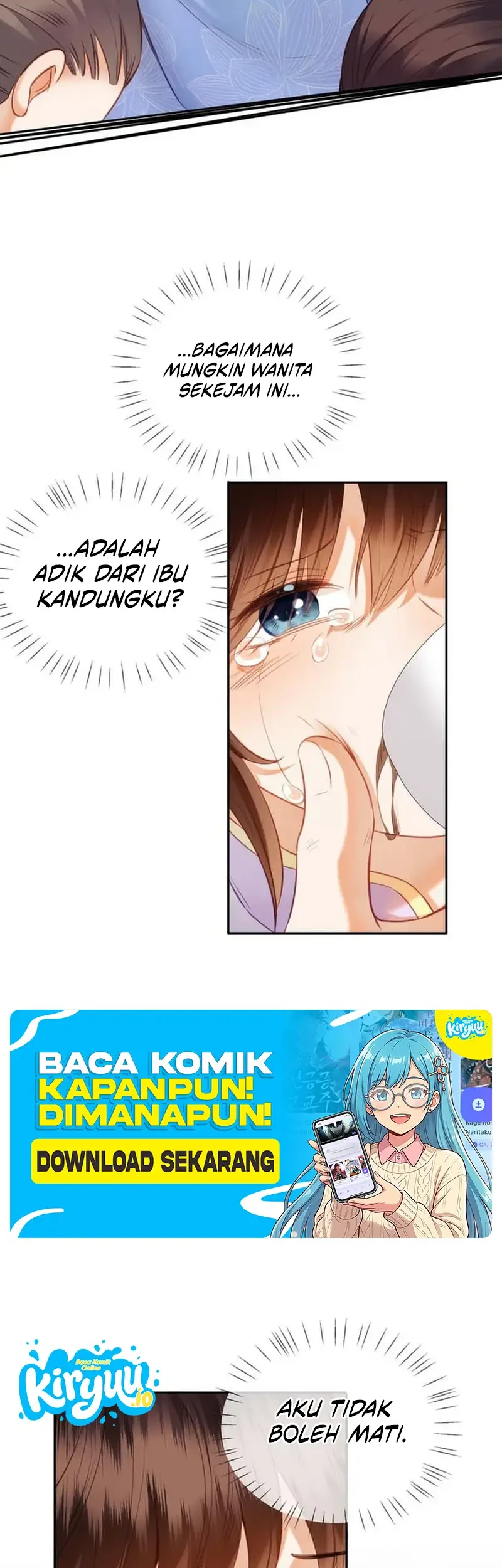 The Cannon-Fodder Concubine's Daughter Just Wants to Survive by Being Adorable Chapter 6 - halaman 20
