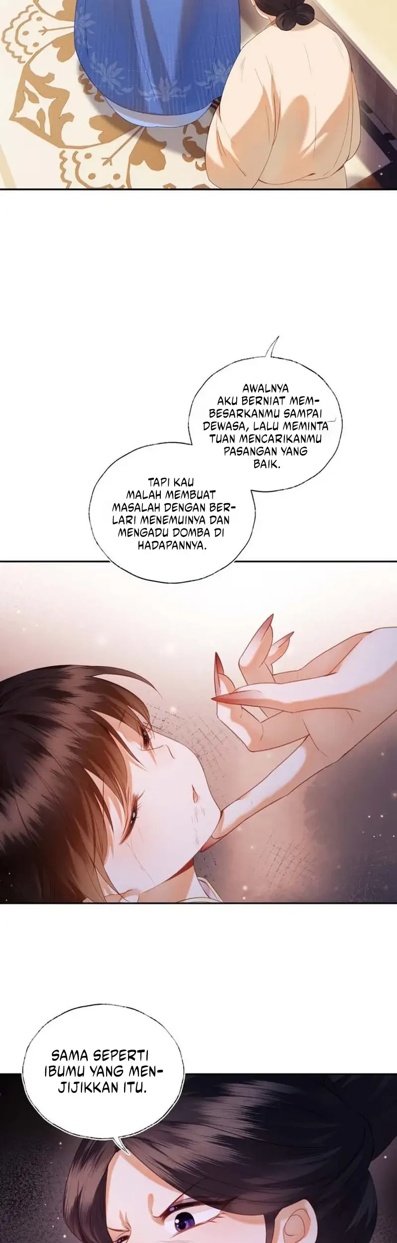 The Cannon-Fodder Concubine's Daughter Just Wants to Survive by Being Adorable Chapter 6 - halaman 23