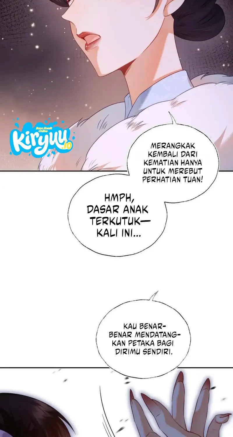 The Cannon-Fodder Concubine's Daughter Just Wants to Survive by Being Adorable Chapter 6 - halaman 24