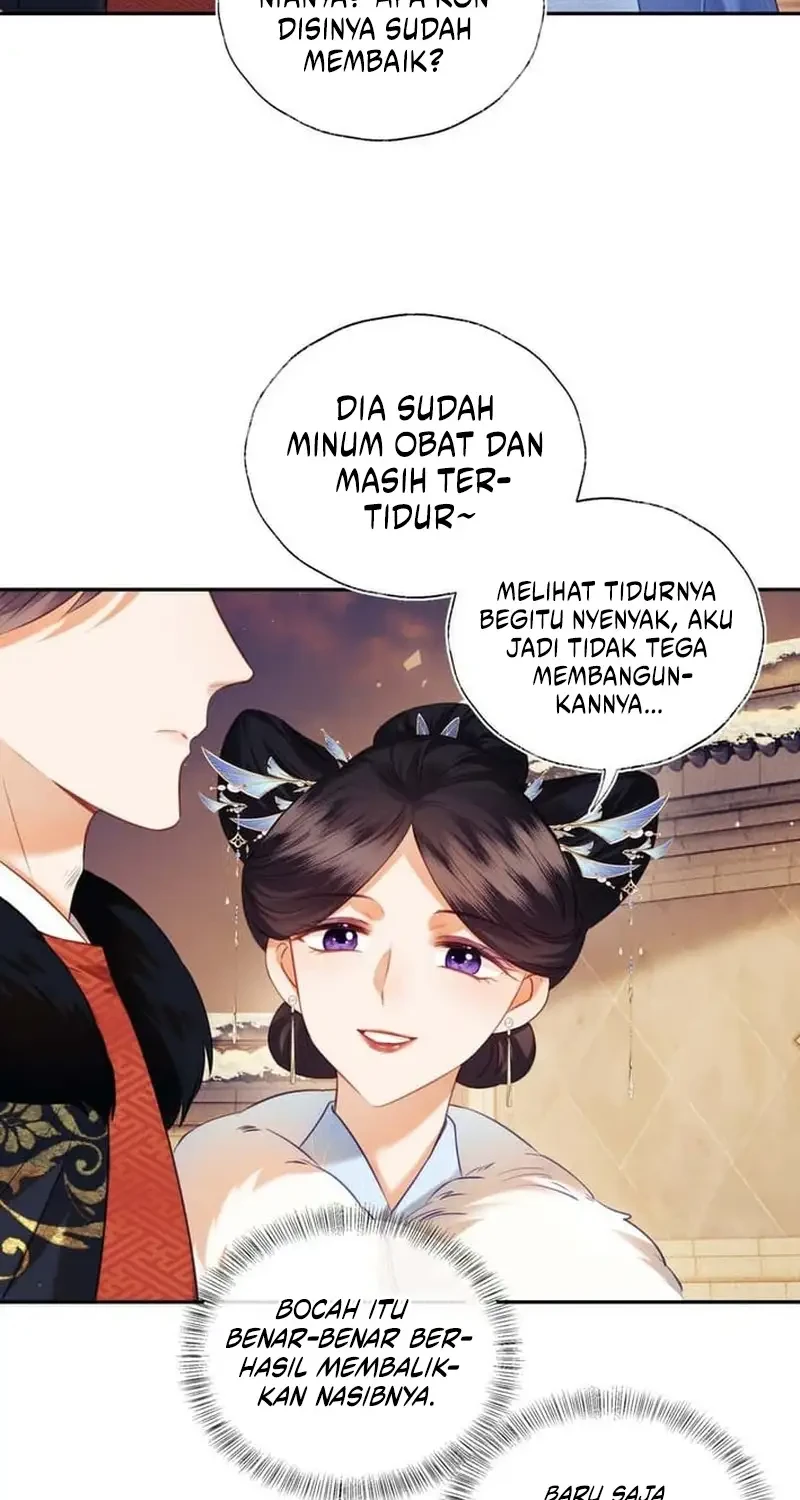 The Cannon-Fodder Concubine's Daughter Just Wants to Survive by Being Adorable Chapter 6 - halaman 27