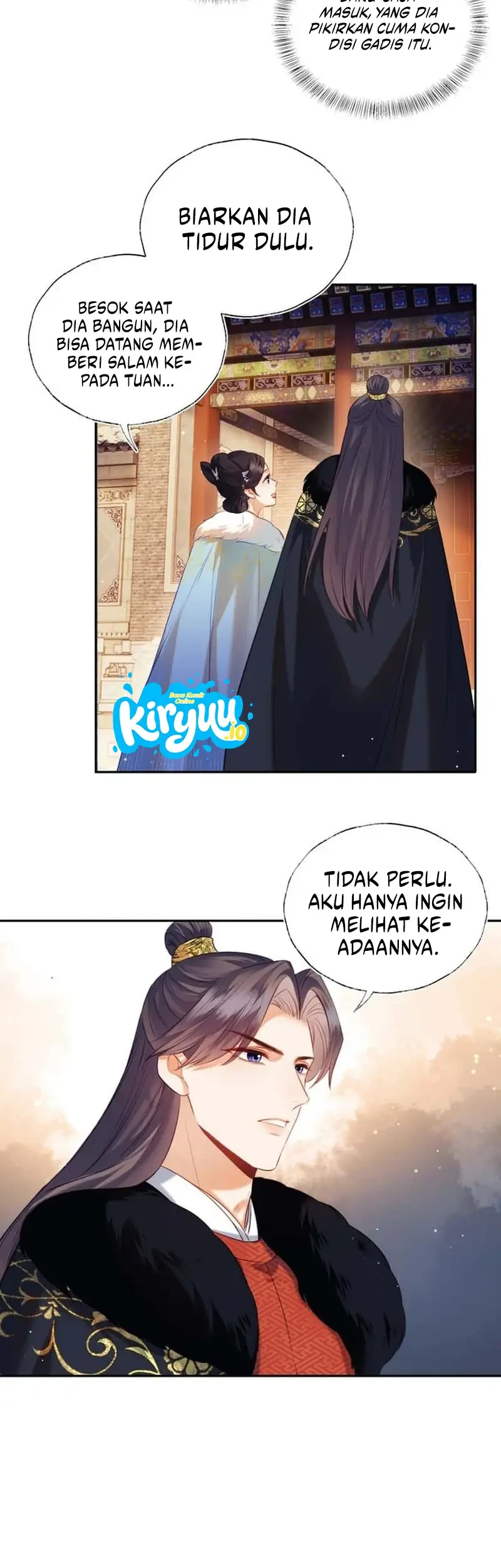 The Cannon-Fodder Concubine's Daughter Just Wants to Survive by Being Adorable Chapter 6 - halaman 28