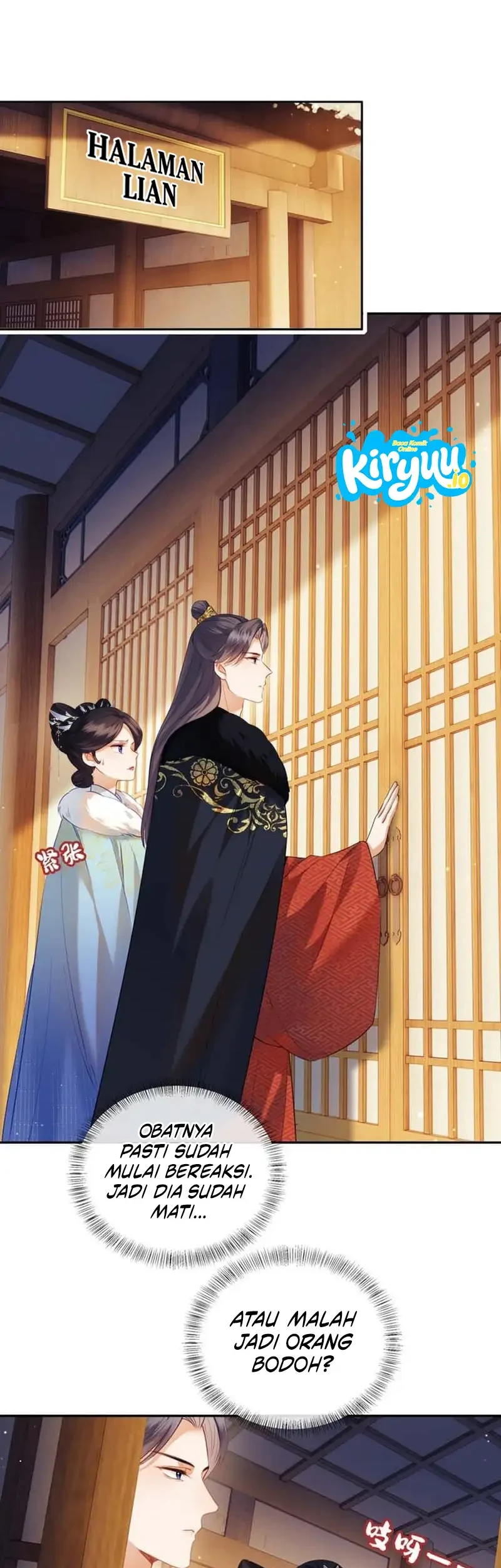 The Cannon-Fodder Concubine's Daughter Just Wants to Survive by Being Adorable Chapter 6 - halaman 29