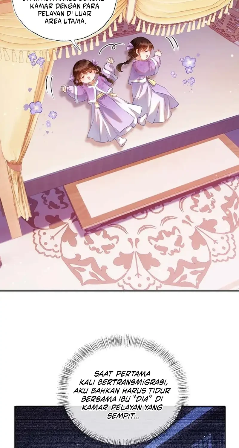 The Cannon-Fodder Concubine's Daughter Just Wants to Survive by Being Adorable Chapter 6 - halaman 3