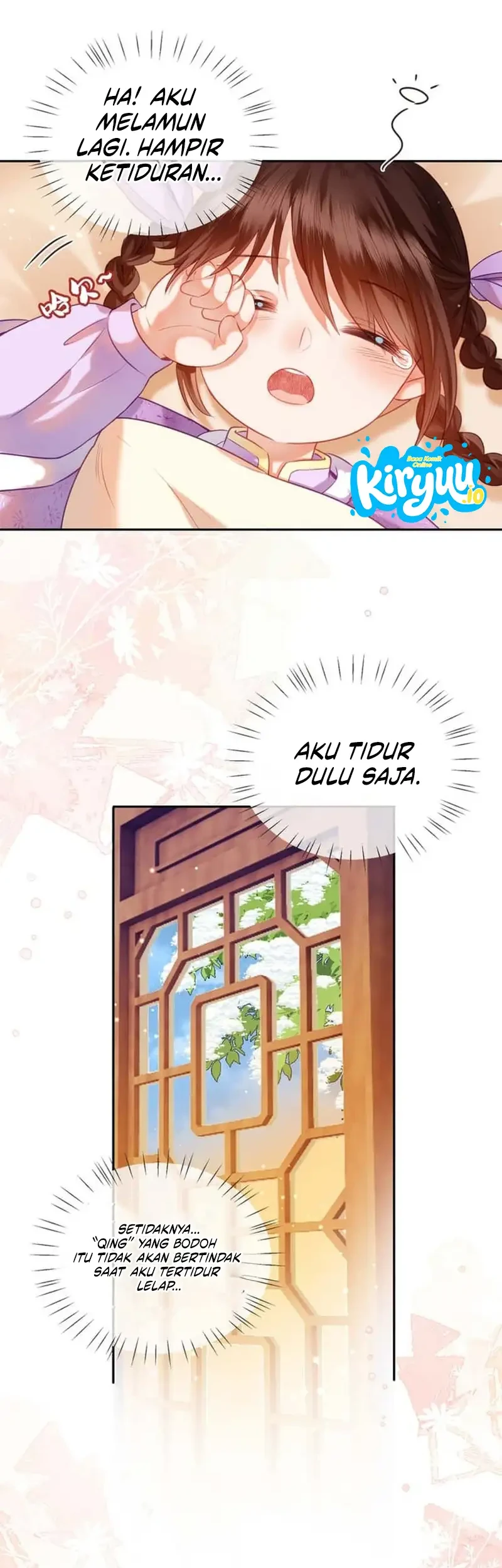 The Cannon-Fodder Concubine's Daughter Just Wants to Survive by Being Adorable Chapter 6 - halaman 5