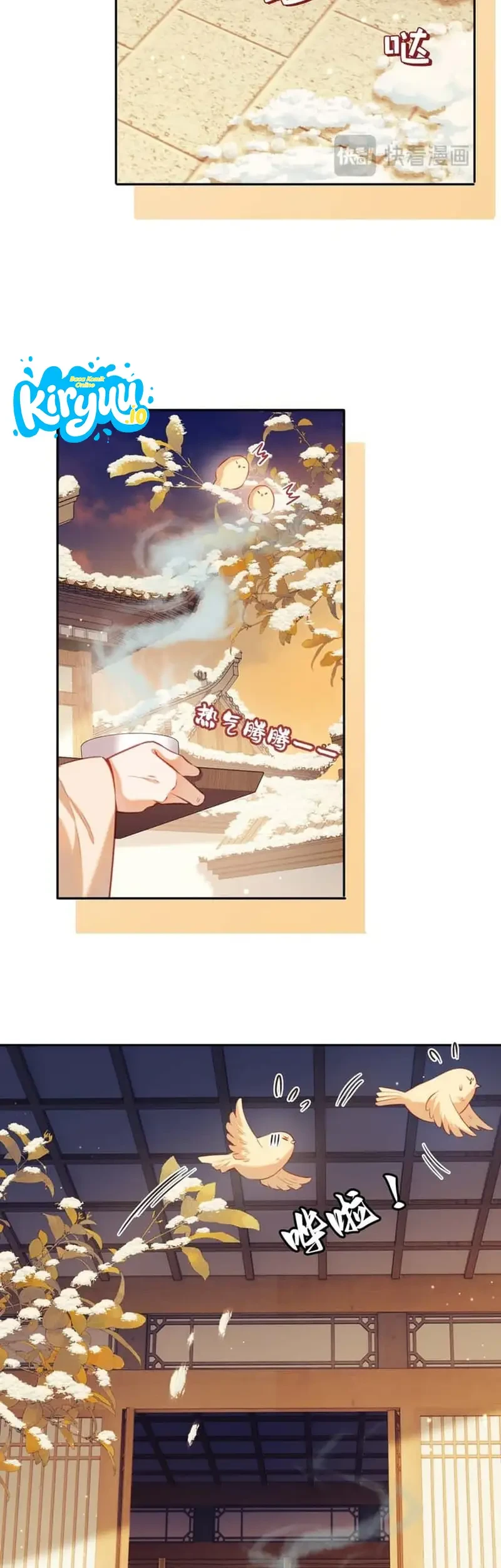 The Cannon-Fodder Concubine's Daughter Just Wants to Survive by Being Adorable Chapter 6 - halaman 7