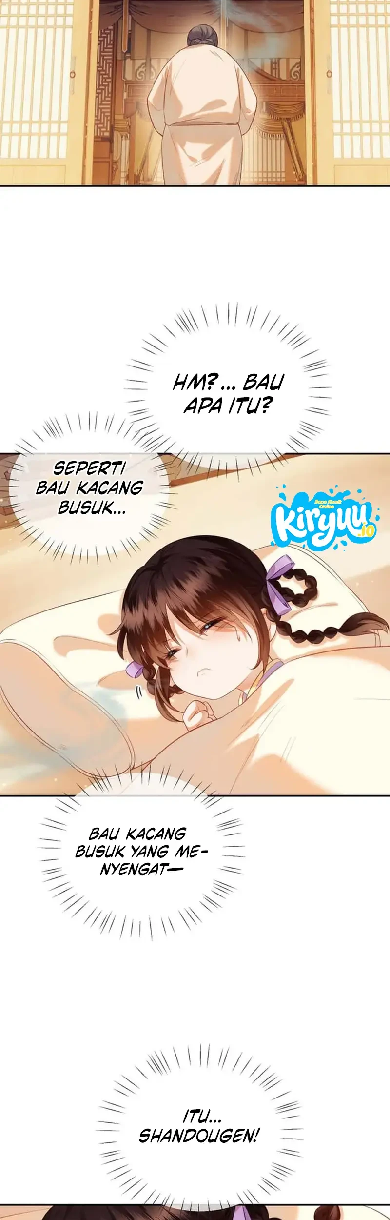 The Cannon-Fodder Concubine's Daughter Just Wants to Survive by Being Adorable Chapter 6 - halaman 8
