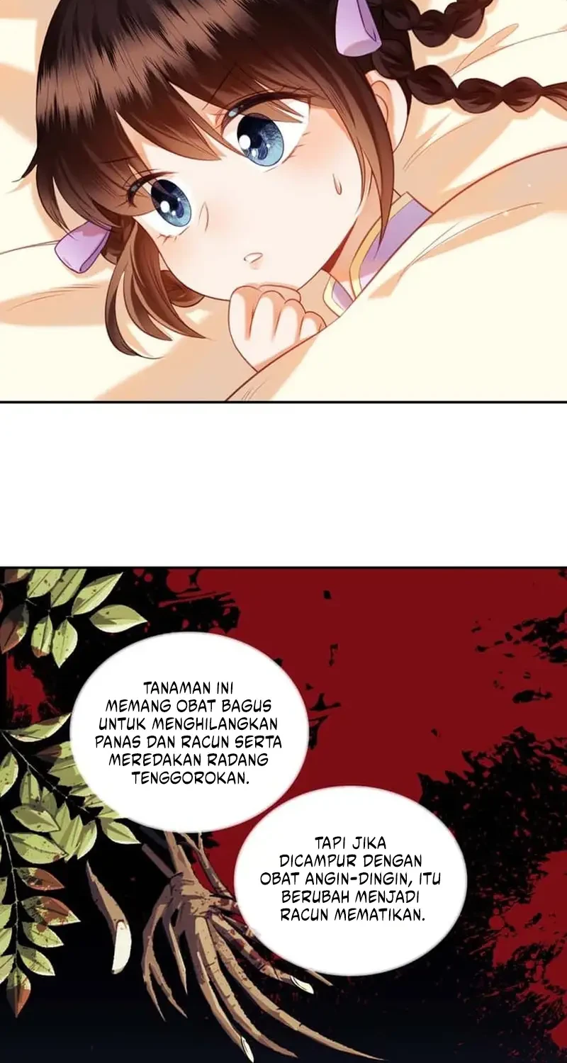 The Cannon-Fodder Concubine's Daughter Just Wants to Survive by Being Adorable Chapter 6 - halaman 9