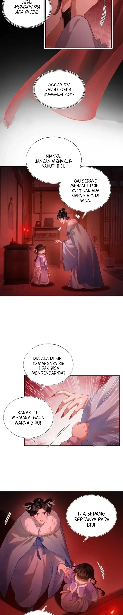 The Cannon-Fodder Concubine's Daughter Just Wants to Survive by Being Adorable Chapter 7 - halaman 10
