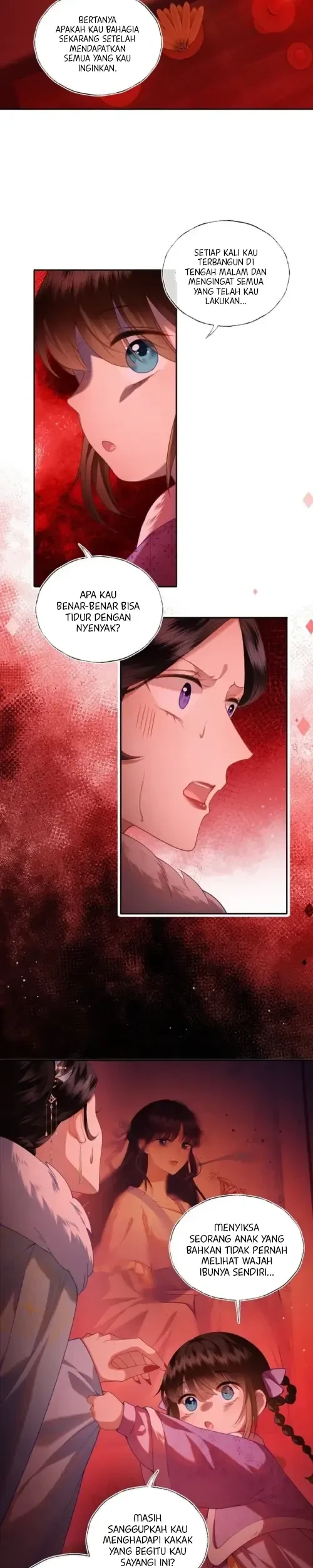 The Cannon-Fodder Concubine's Daughter Just Wants to Survive by Being Adorable Chapter 7 - halaman 11