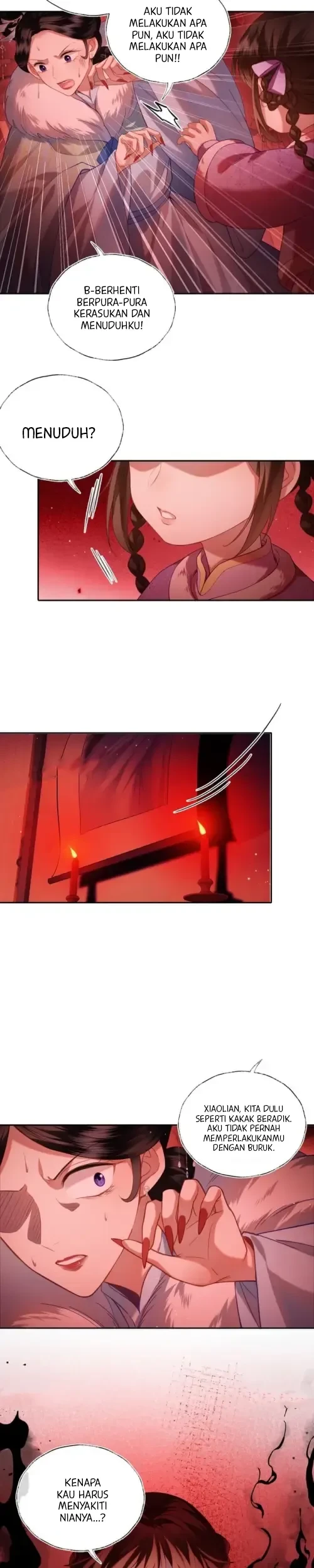 The Cannon-Fodder Concubine's Daughter Just Wants to Survive by Being Adorable Chapter 7 - halaman 13