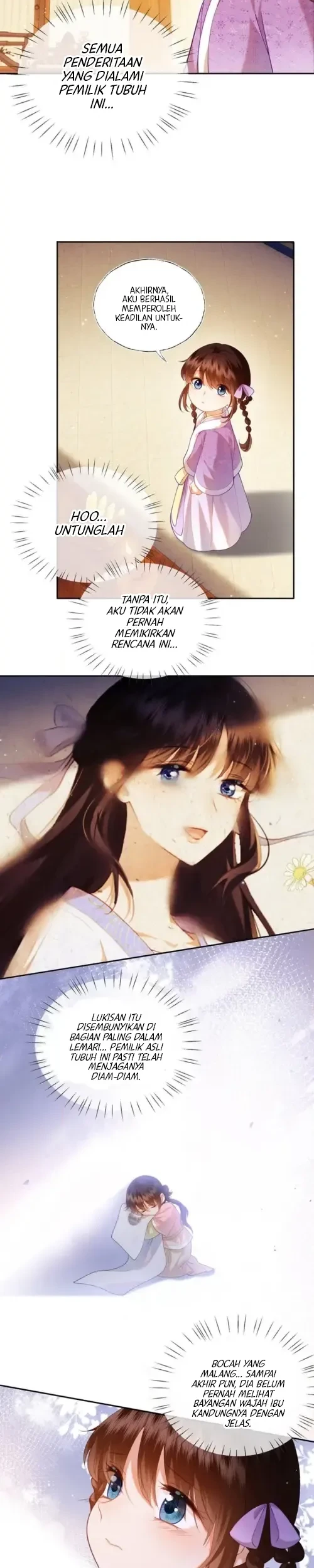 The Cannon-Fodder Concubine's Daughter Just Wants to Survive by Being Adorable Chapter 7 - halaman 18