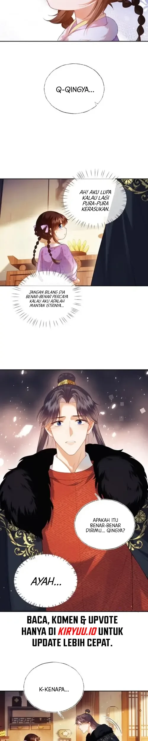 The Cannon-Fodder Concubine's Daughter Just Wants to Survive by Being Adorable Chapter 7 - halaman 19