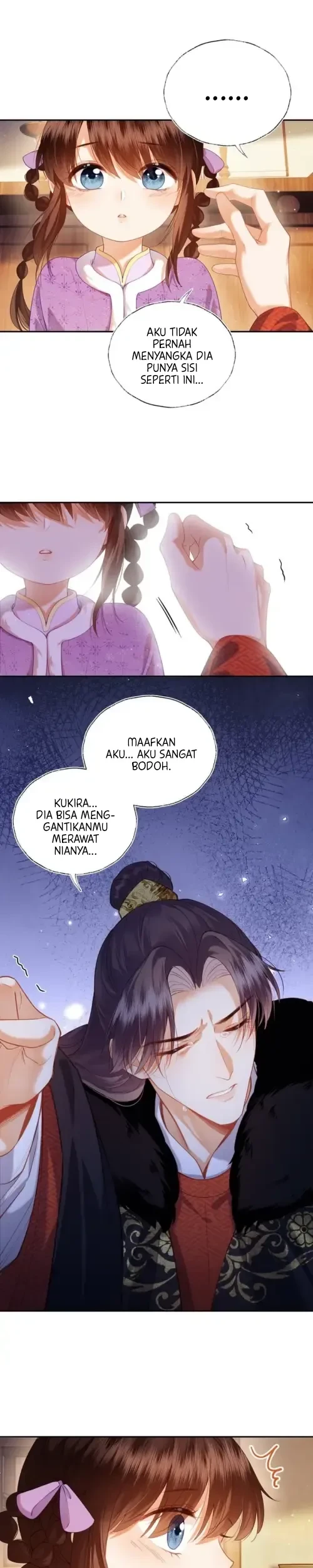 The Cannon-Fodder Concubine's Daughter Just Wants to Survive by Being Adorable Chapter 7 - halaman 21