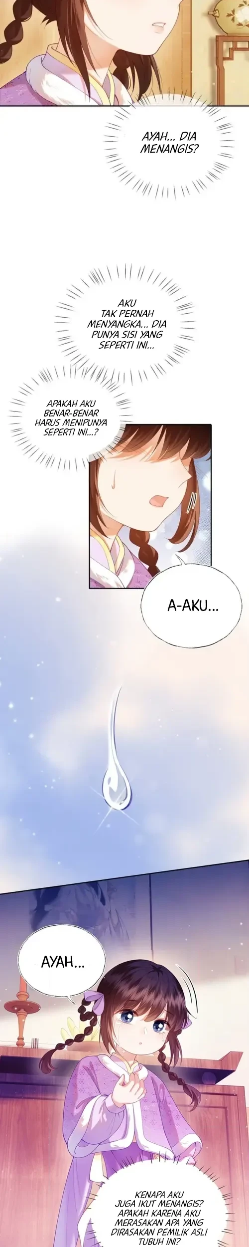 The Cannon-Fodder Concubine's Daughter Just Wants to Survive by Being Adorable Chapter 7 - halaman 22