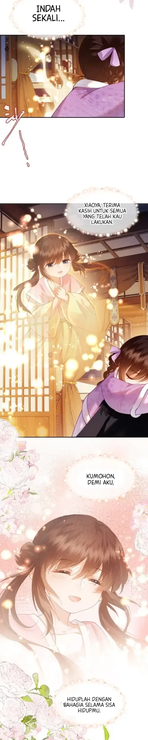 The Cannon-Fodder Concubine's Daughter Just Wants to Survive by Being Adorable Chapter 7 - halaman 25