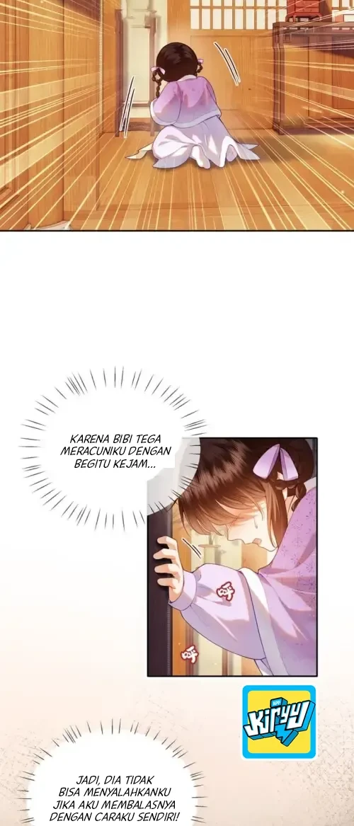 The Cannon-Fodder Concubine's Daughter Just Wants to Survive by Being Adorable Chapter 7 - halaman 4