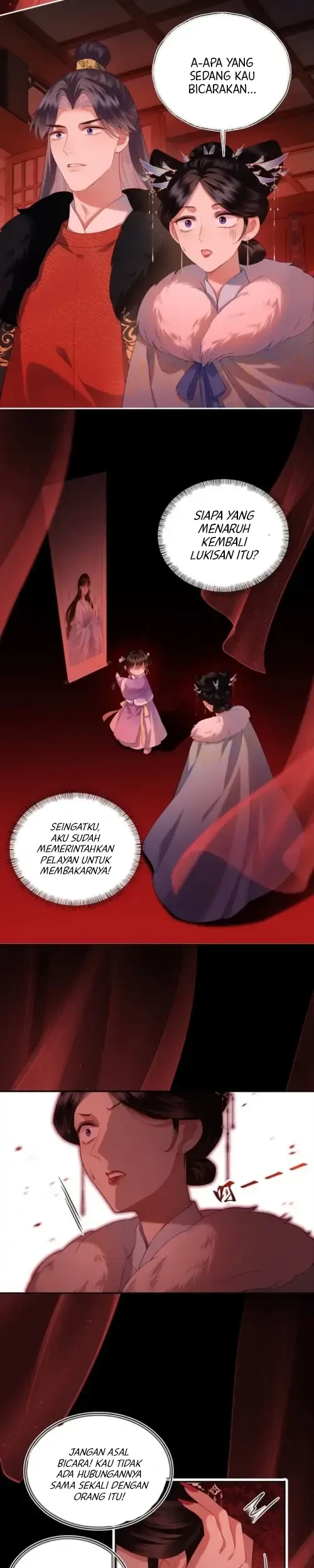 The Cannon-Fodder Concubine's Daughter Just Wants to Survive by Being Adorable Chapter 7 - halaman 9