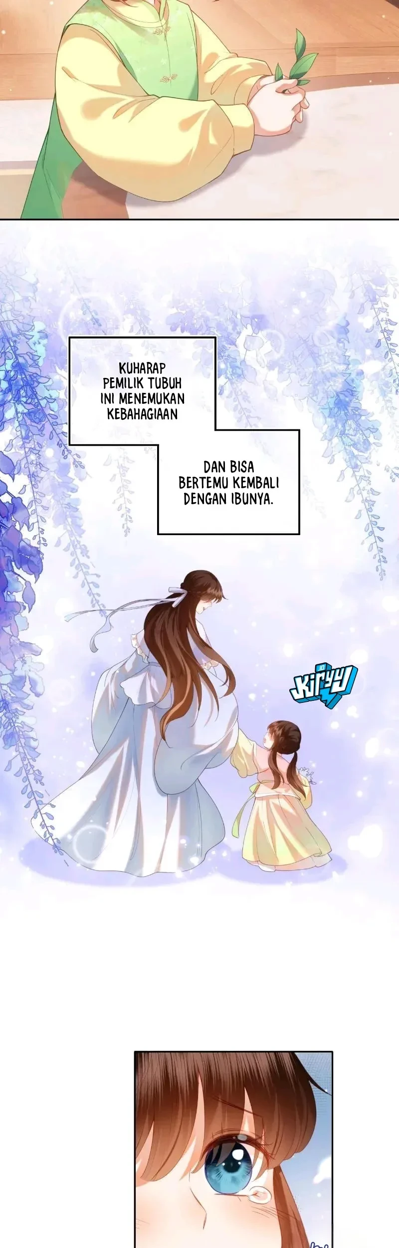 The Cannon-Fodder Concubine's Daughter Just Wants to Survive by Being Adorable Chapter 8 - halaman 11