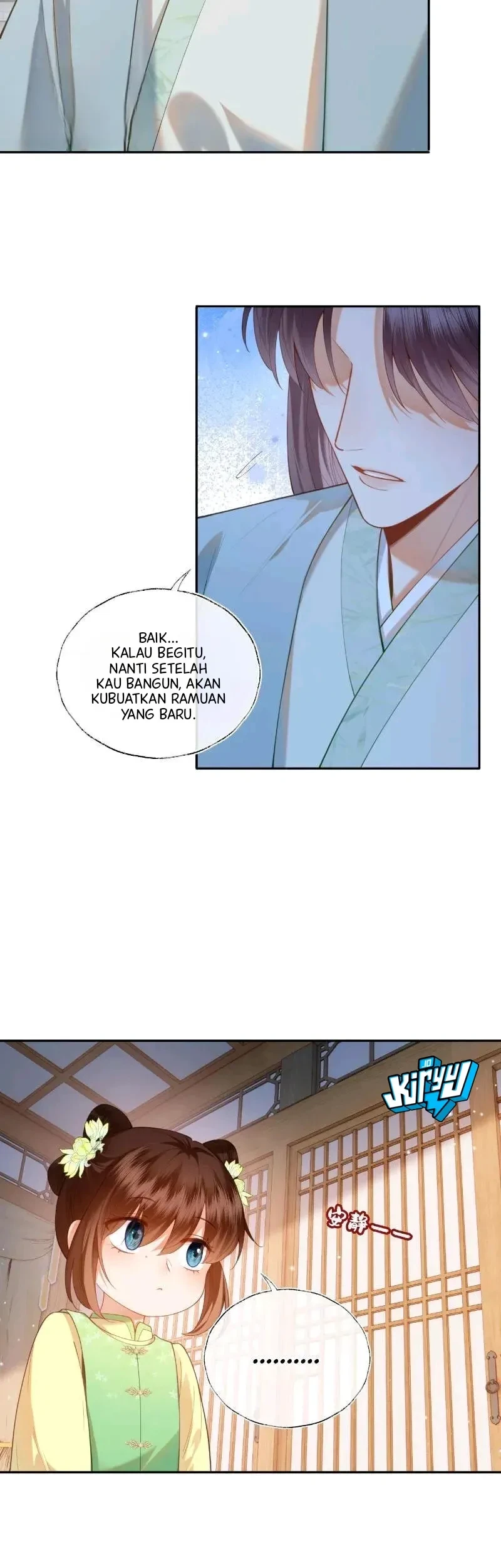 The Cannon-Fodder Concubine's Daughter Just Wants to Survive by Being Adorable Chapter 8 - halaman 21