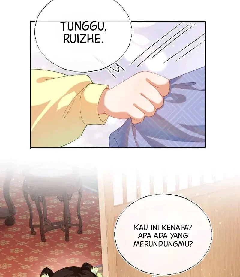 The Cannon-Fodder Concubine's Daughter Just Wants to Survive by Being Adorable Chapter 8 - halaman 30