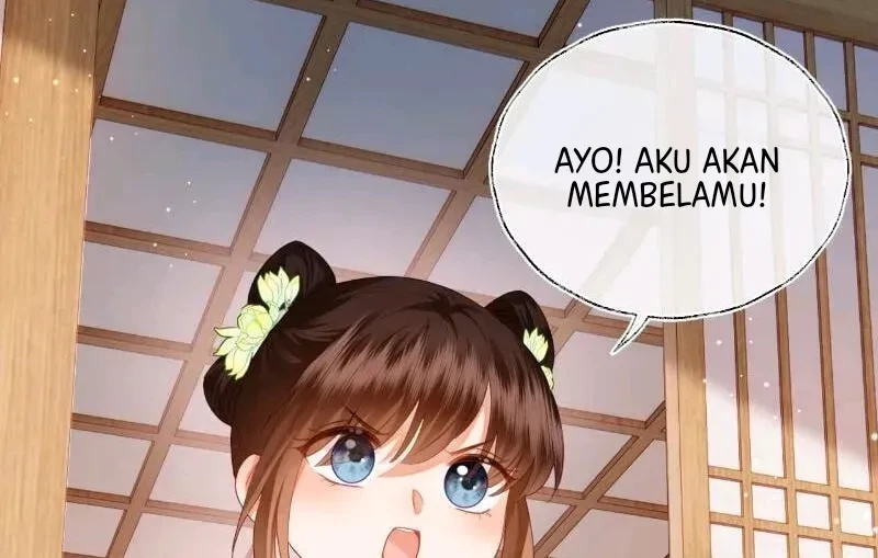 The Cannon-Fodder Concubine's Daughter Just Wants to Survive by Being Adorable Chapter 8 - halaman 35
