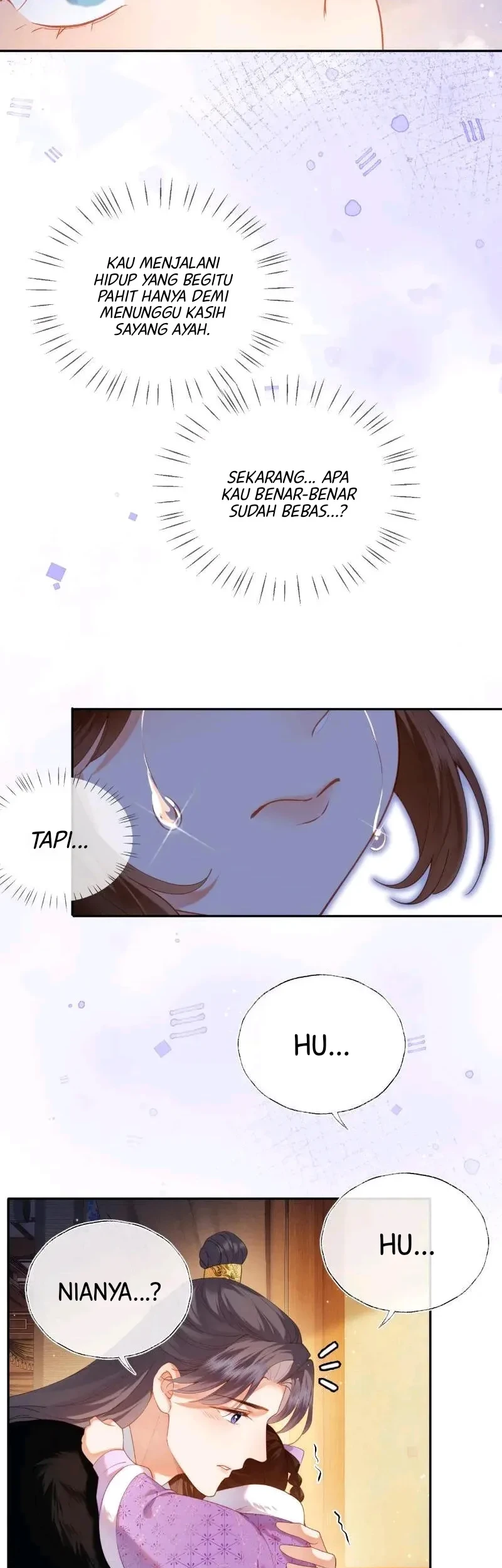 The Cannon-Fodder Concubine's Daughter Just Wants to Survive by Being Adorable Chapter 8 - halaman 4