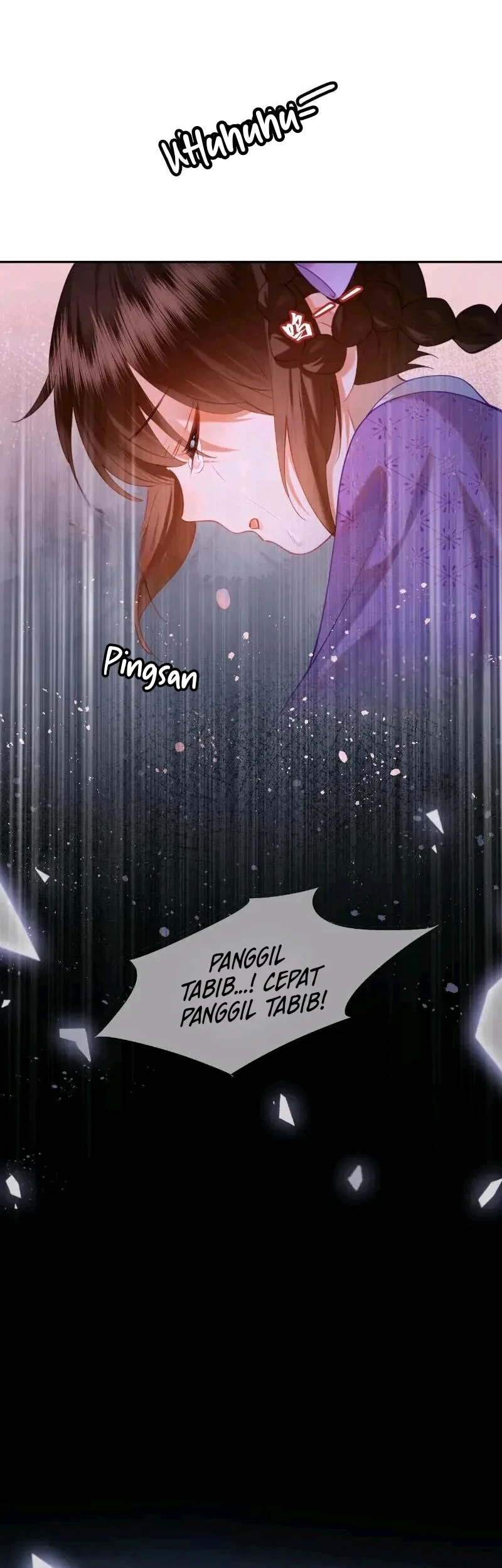 The Cannon-Fodder Concubine's Daughter Just Wants to Survive by Being Adorable Chapter 8 - halaman 7