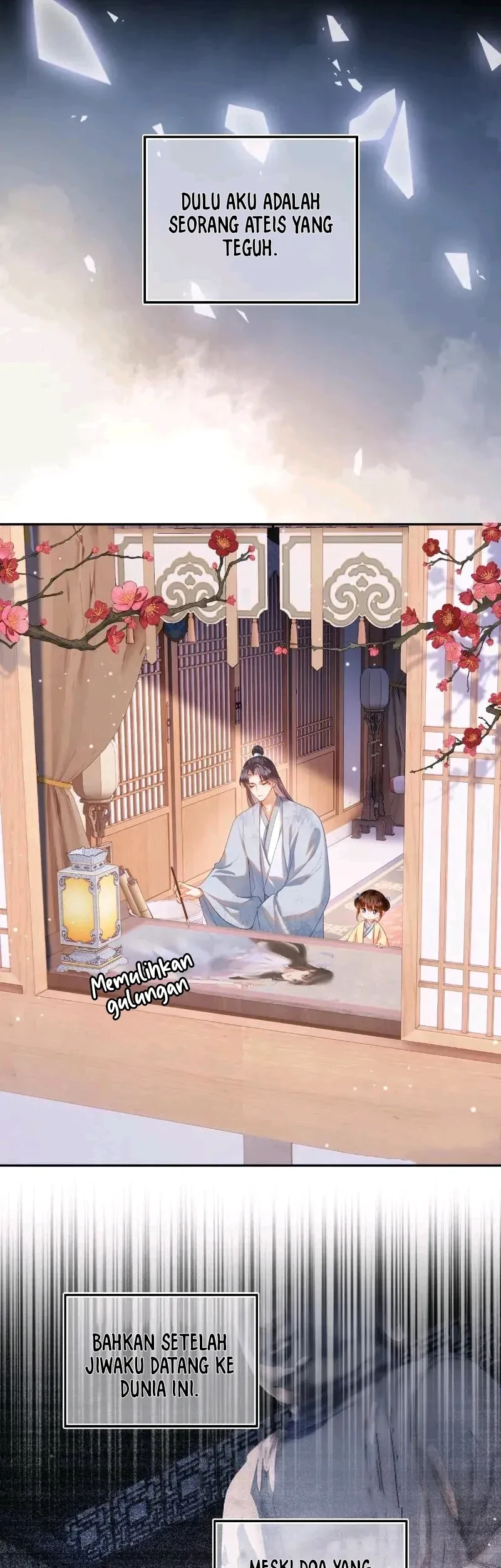 The Cannon-Fodder Concubine's Daughter Just Wants to Survive by Being Adorable Chapter 8 - halaman 8
