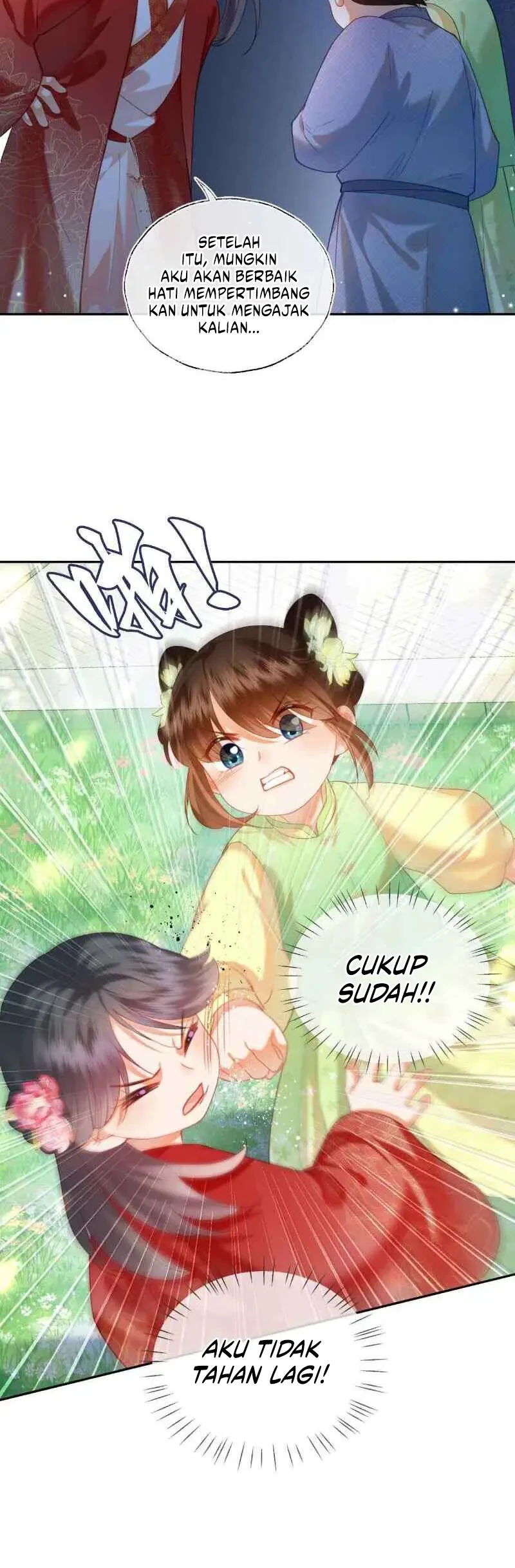 The Cannon-Fodder Concubine's Daughter Just Wants to Survive by Being Adorable Chapter 9 - halaman 20