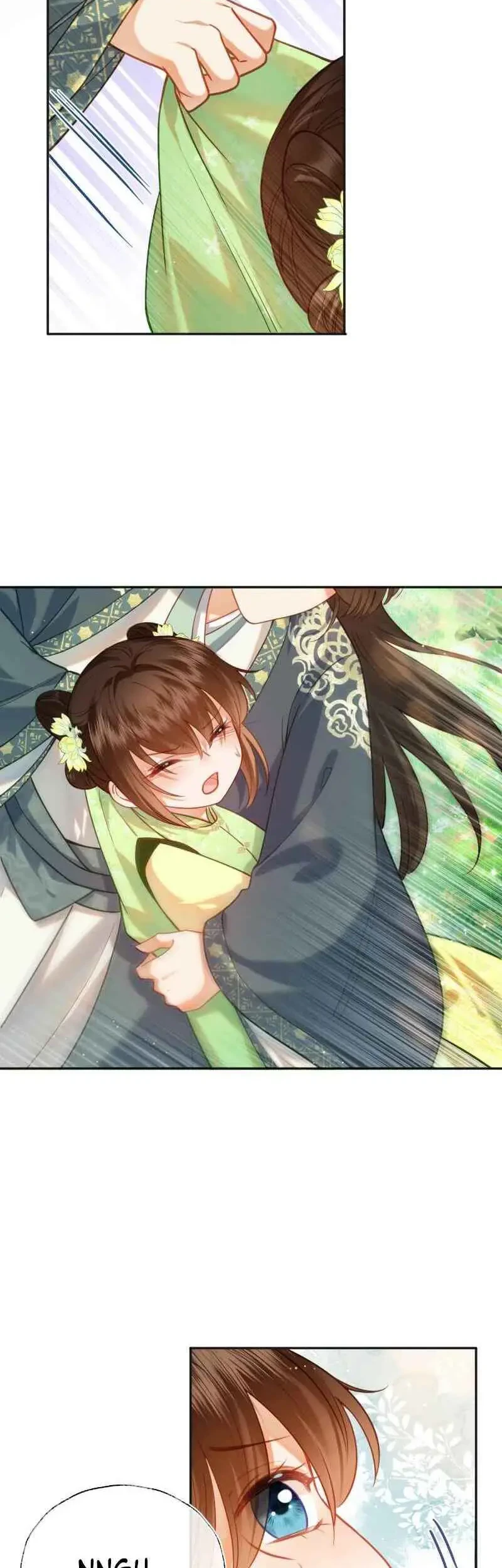 The Cannon-Fodder Concubine's Daughter Just Wants to Survive by Being Adorable Chapter 9 - halaman 32