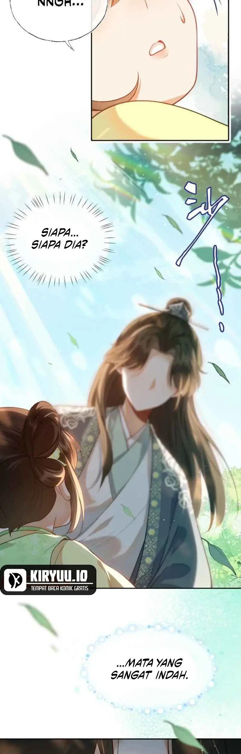 The Cannon-Fodder Concubine's Daughter Just Wants to Survive by Being Adorable Chapter 9 - halaman 33