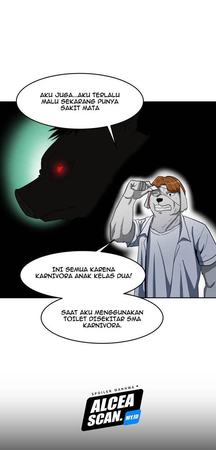 The Carnivorous Chapter 1 - halaman 10
