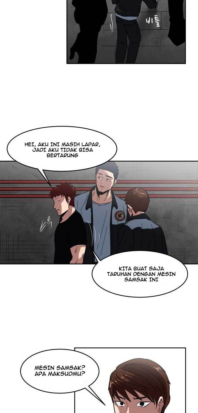 The Carnivorous Chapter 1 - halaman 104